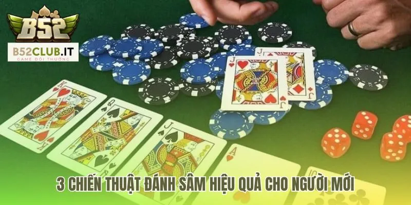 Luật Chơi Sâm Lốc - Hướng Dẫn Chặt Heo Và Báo Sâm Chuẩn Nhất 4 Chiến thuật Sâm hiệu quả ưu tiên đánh sảnh dài và nhớ bài