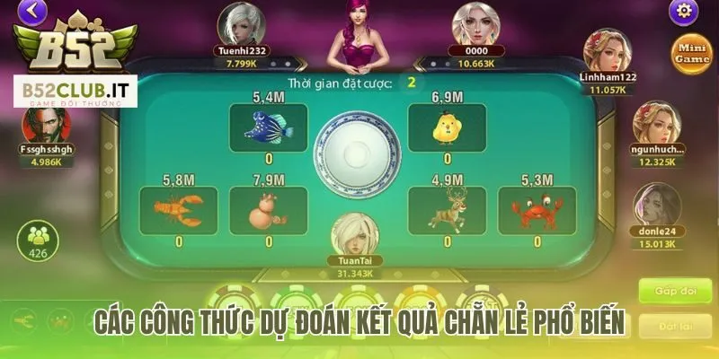 Cách Đoán Chẵn Lẻ Trong Xóc Đĩa - Soi Cầu Chuẩn Tại B52 2 Cách đoán chẵn lẻ trong xóc đĩa với công thức đã được kiểm chứng