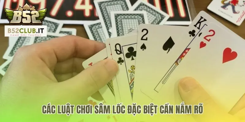 Luật Chơi Sâm Lốc - Hướng Dẫn Chặt Heo Và Báo Sâm Chuẩn Nhất 3 Luật chơi Sâm lốc với các tình huống Báo Sâm và Cóng