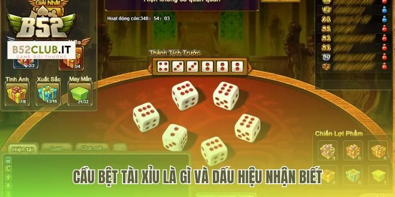 Cầu Bệt Tài Xỉu Là Gì - Hướng Dẫn Theo Chuỗi Tại B52 2 Dấu hiệu nhận biết cầu bệt tài xỉu qua thống kê trực quan