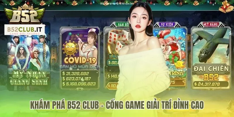 B52 - Game Đánh Bài Đổi Thưởng BOM TẤN Số 1 Việt Nam 19 Nền tảng B52 vững chắc nhờ giấy phép PAGCOR uy tín