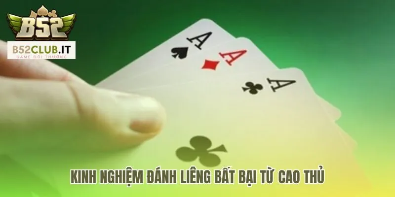 Liêng Là Gì - Hướng Dẫn Tố Theo Úp Bài Chuẩn Từ B52 3 Kinh nghiệm đánh Liêng là gì kết hợp tâm lý và tố láo thông minh