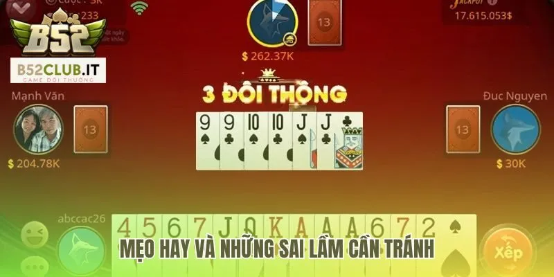 Cách Nhớ Bài Tiến Lên | Bí Quyết Giúp Luôn Thắng 3 Mẹo chơi hiệu quả kết hợp tâm lý chiến và sự linh hoạt