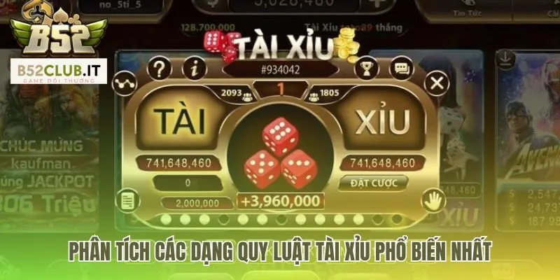 Cách Đọc Cầu Tài Xỉu Cho Người Mới: Nhận Diện 3 Cầu Phổ Biến 3 Cách đọc cầu tài xỉu cho người mới giúp nhận diện quy luật